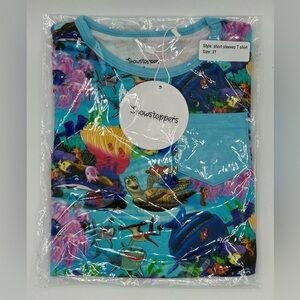 Finding Nemo Pocket Tee, Showstoppers